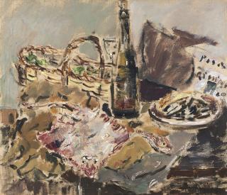 Filippo De Pisis - Natura morta