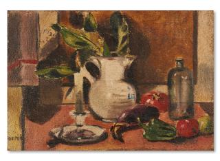 Filippo De Pisis - Natura morta