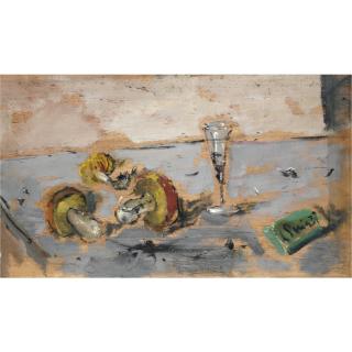 Filippo De Pisis - Natura Morta