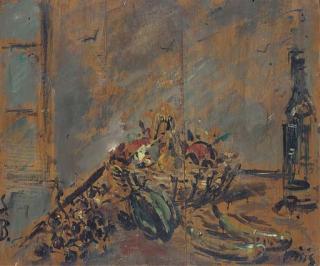 Filippo de Pisis - Natura Morta