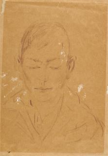 Filippo De Pisis - Ritratto