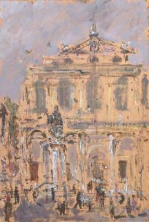 Filippo de Pisis - Teatro di Rimini