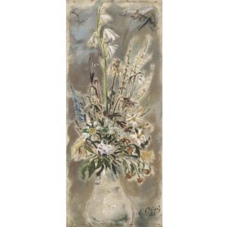 Filippo de Pisis - Vaso Di Fiori