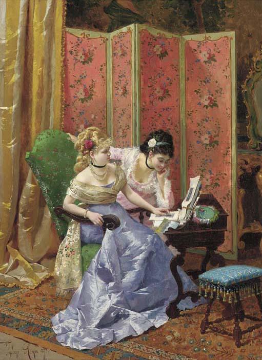 Filippo Indoni - A source of amusement