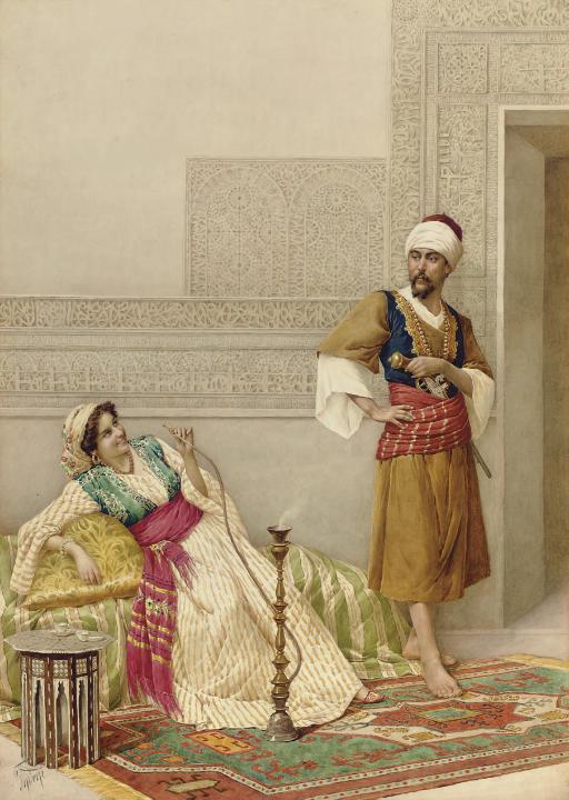 Filippo Indoni - Afternoon Idyll