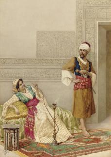 Filippo Indoni - Afternoon Idyll