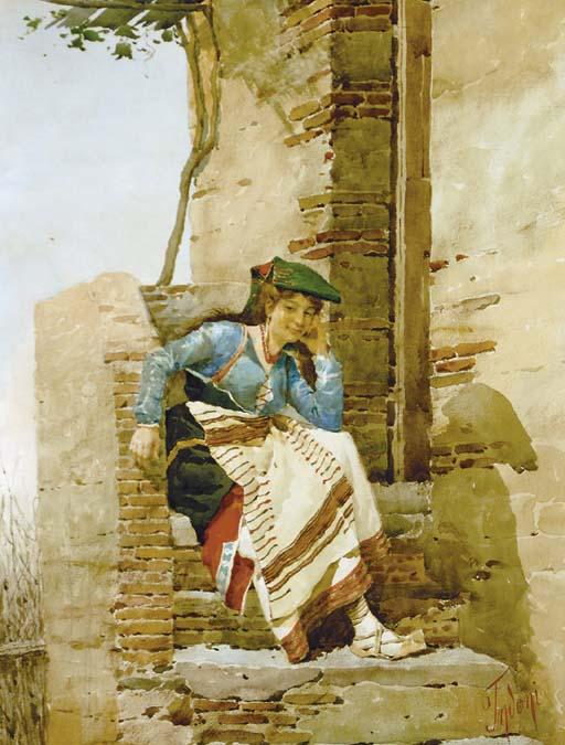 Filippo Indoni - Daydreaming