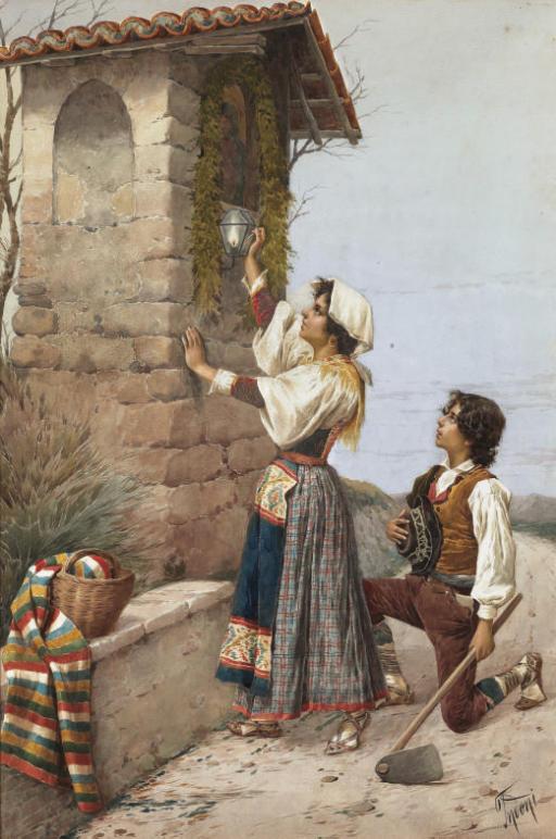 Filippo Indoni - Loves Light