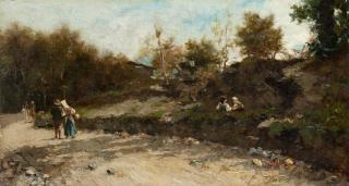 Filippo Palizzi - Vita agreste