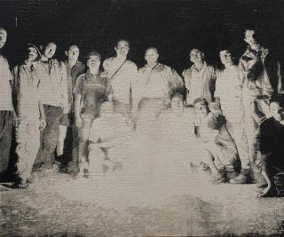 Filippo Sciascia - Lux Lumina Sutilis #64