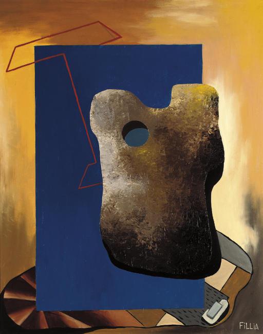 Fillia - Forme plastiche di sensibilità aerea