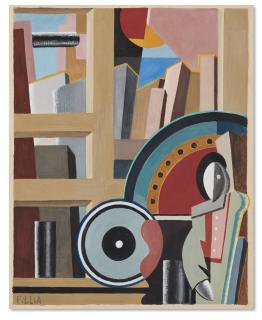 Fillia - La sala delle macchine