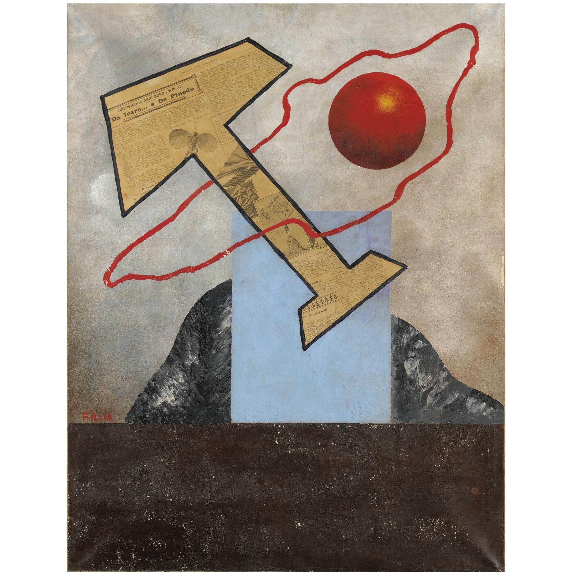 Fillia - Senza Titolo