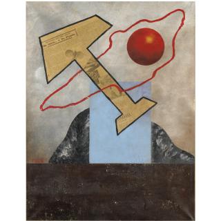 Fillia - Senza Titolo