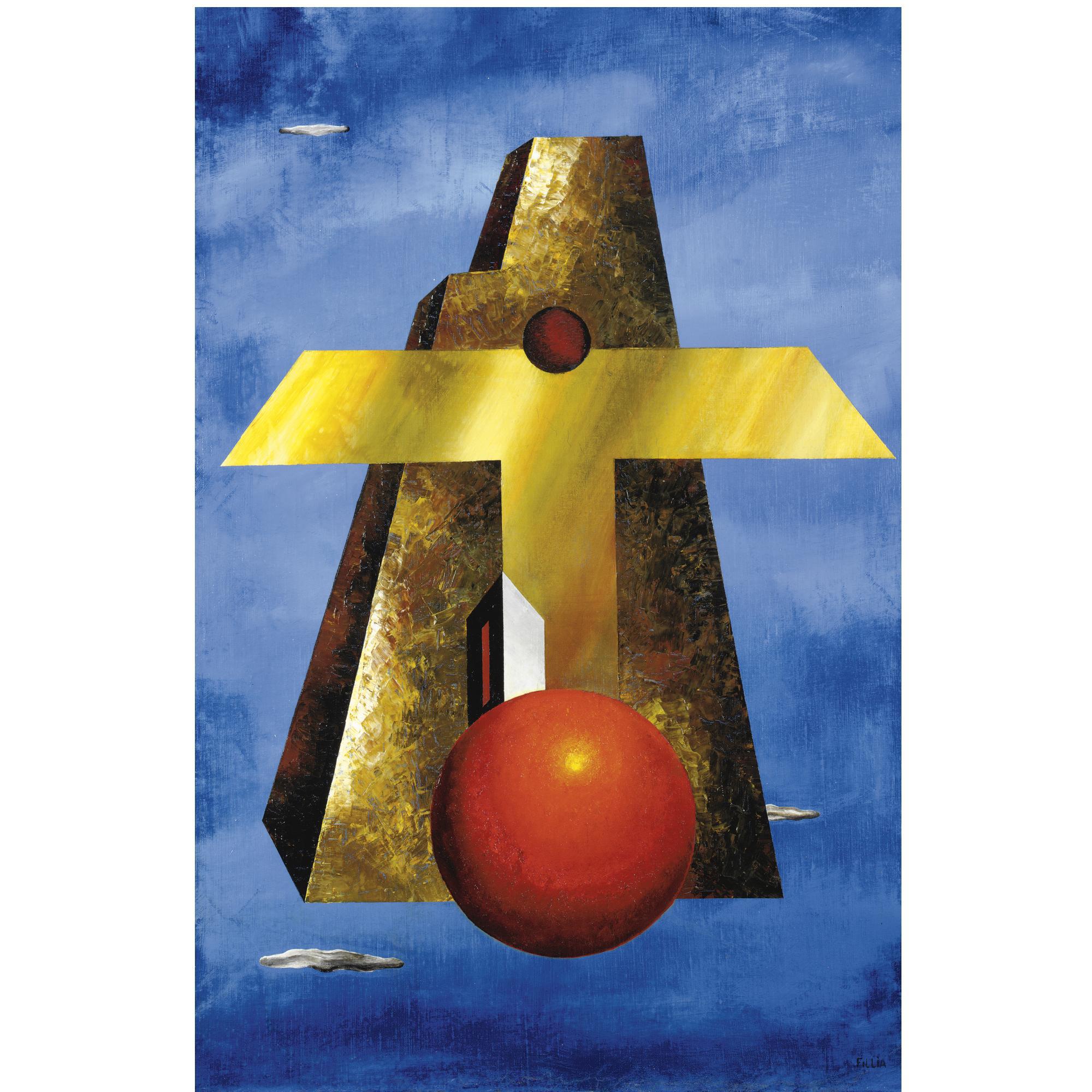 Fillia - Spiritualità Aerea