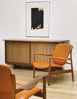 Finn Juhl - Two Armchairs
