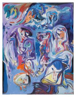 Finn Pedersen - Abstraction