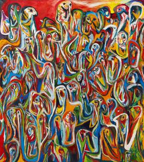 Finn Pedersen - Komposition