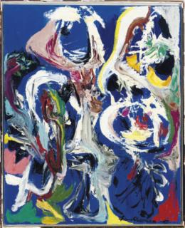 Finn Pedersen - Untitled