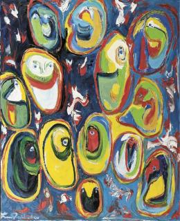 Finn Pedersen - Untitled