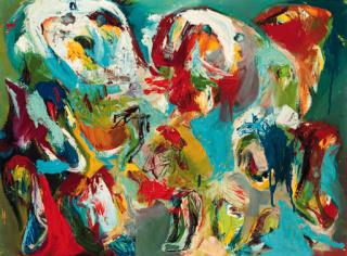 Finn Pedersen - Untitled