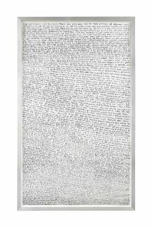 Fiona Banner - Nude Standing