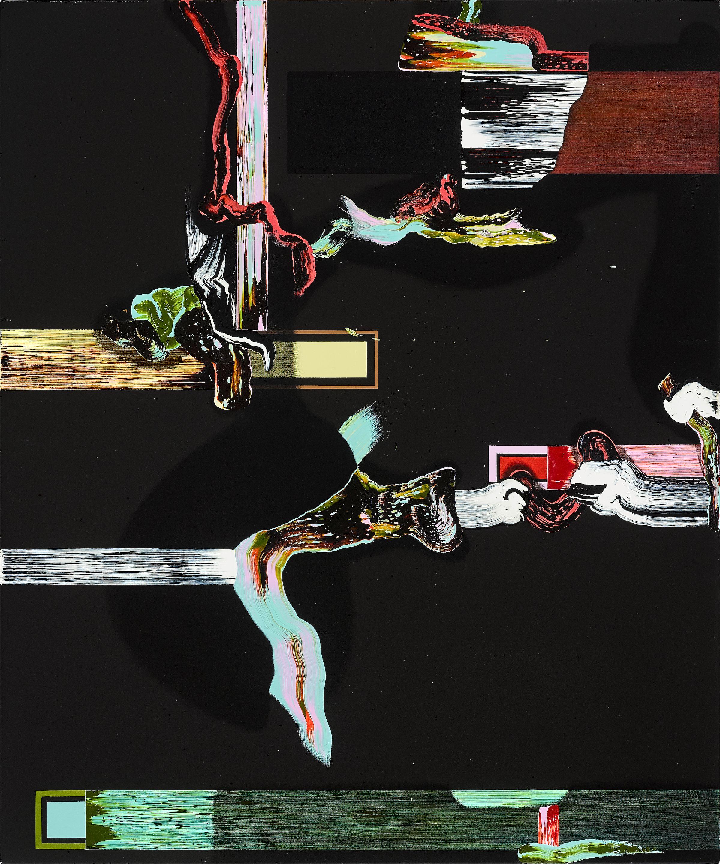 Fiona Rae R.A. - Predator