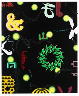 Fiona Rae RA - Bewitched