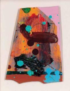 Fiona Rae - Abstract