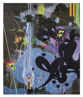 Fiona Rae - I Didn\'t Do It, Nobody Saw Me Do It