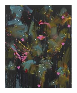 Fiona Rae - Mysterious Force