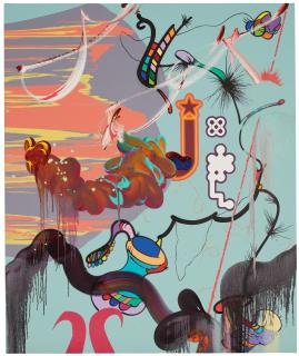 Fiona Rae - Oh! I Don\'T Like Them