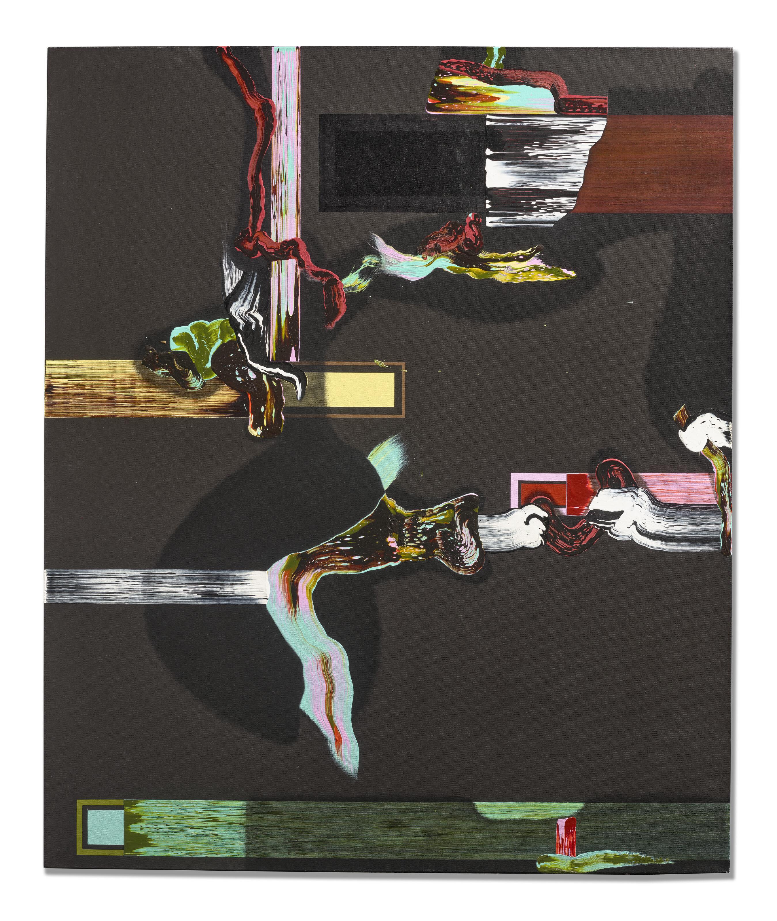 Fiona Rae - Predator