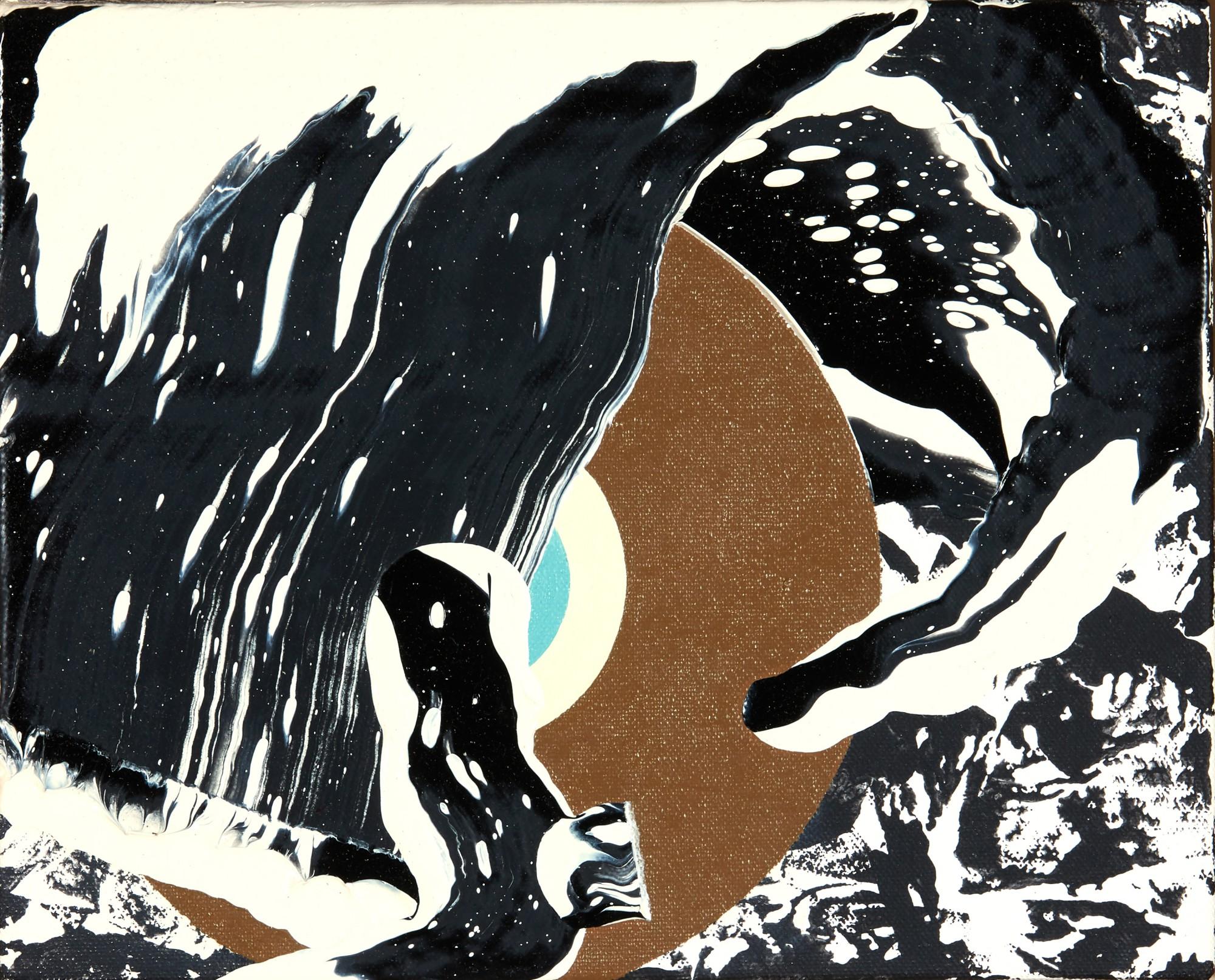 Fiona Rae - Untitled (Fig. 10)