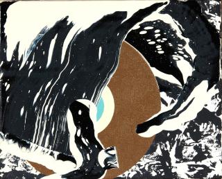 Fiona Rae - Untitled (Fig. 10)