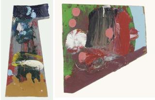 Fiona Rae - Untitled