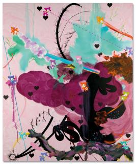 Fiona Rae - Value Coordinate #1 It\'s Sweet!