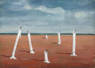 Fiorenzo Tomea - Candele