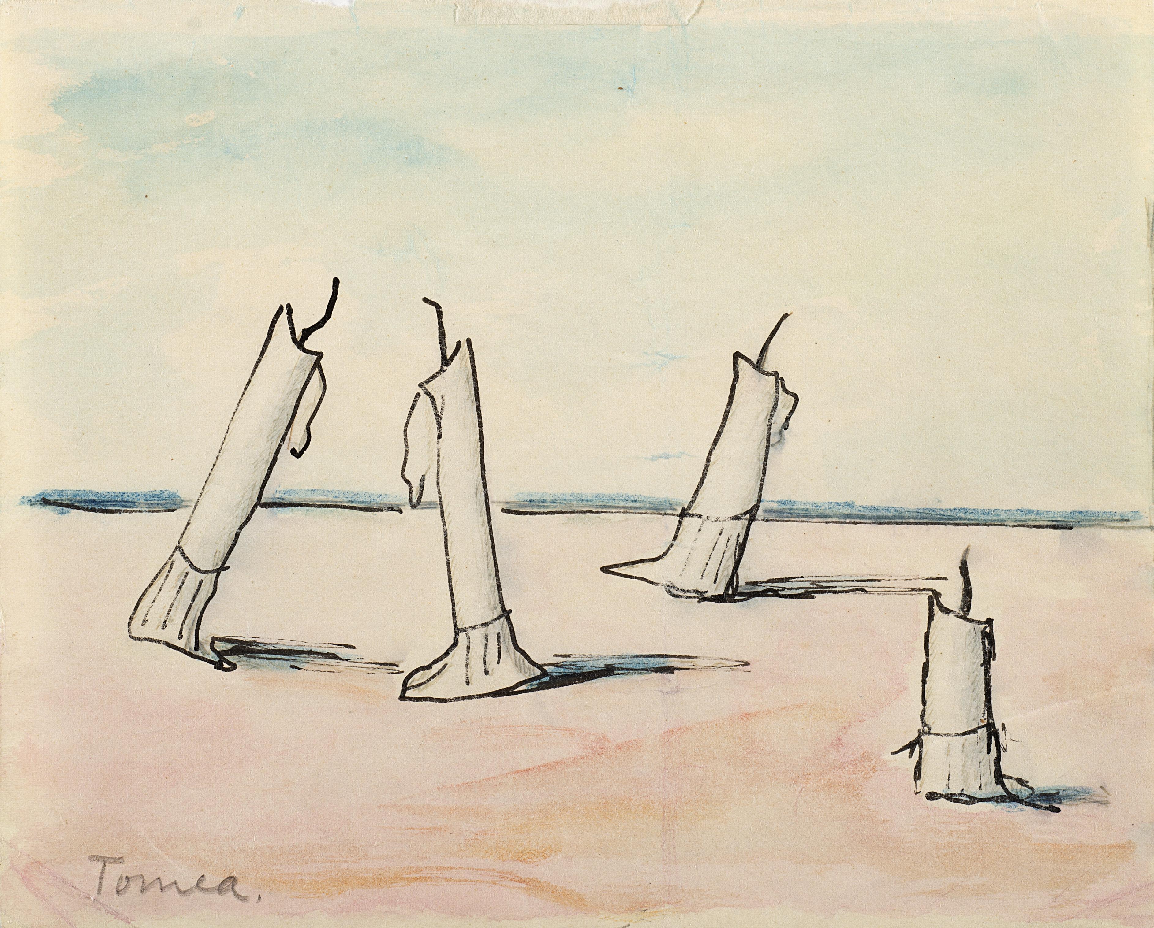 Fiorenzo Tomea - Candele