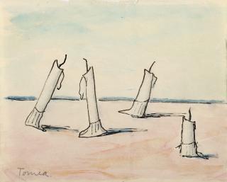 Fiorenzo Tomea - Candele