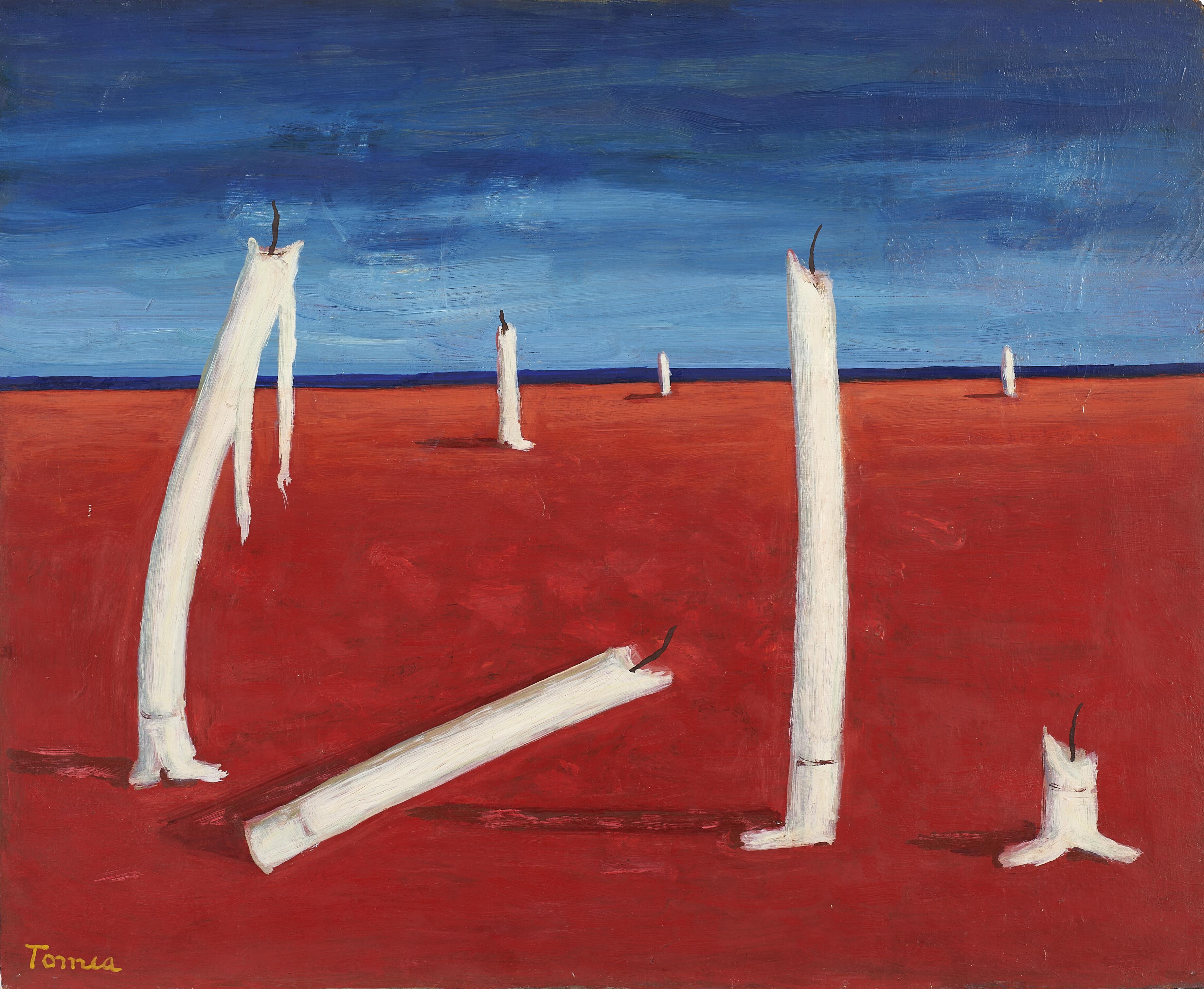 Fiorenzo Tomea - Candele