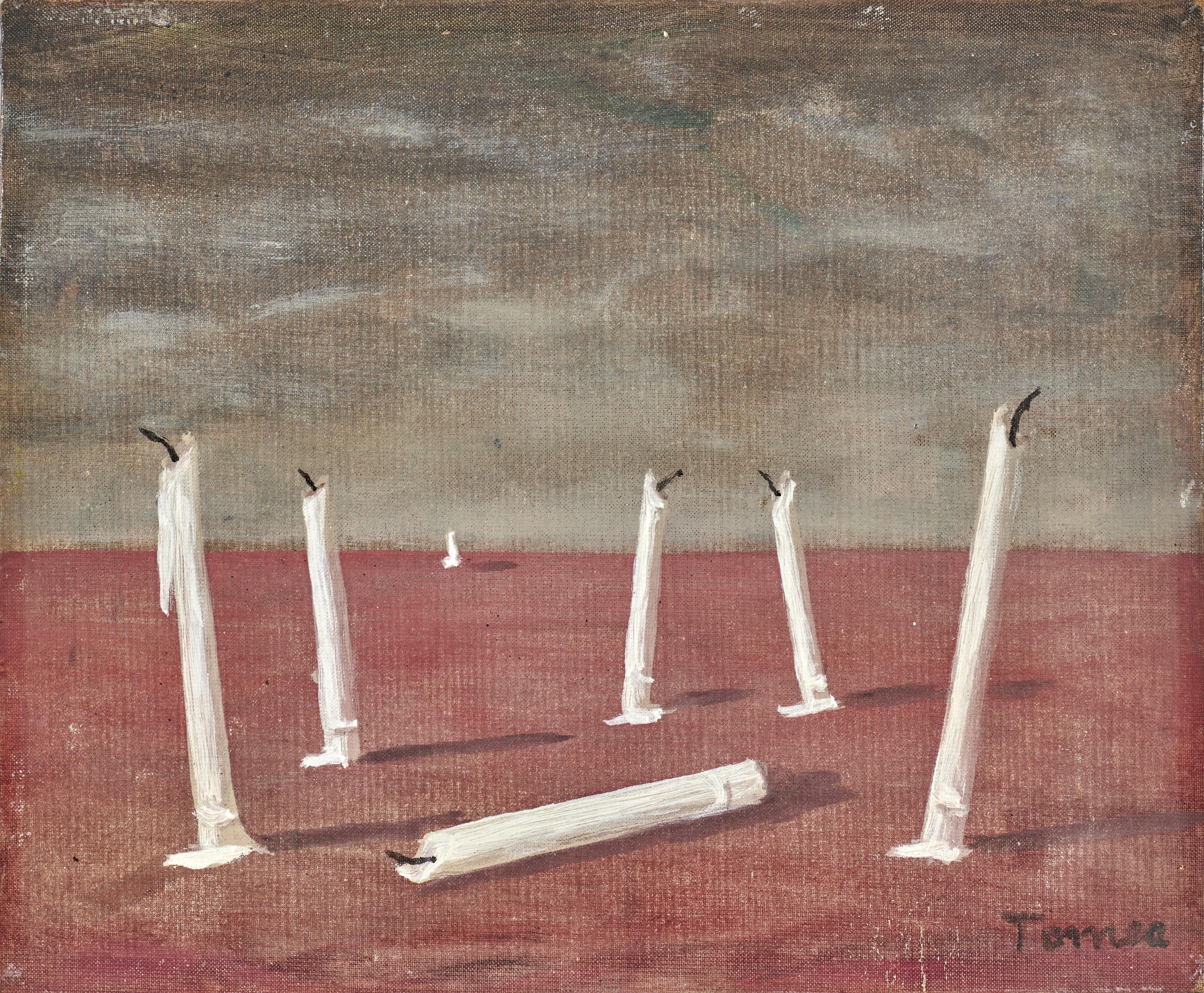 Fiorenzo Tomea - Candele