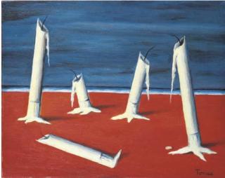 Fiorenzo Tomea - Candele