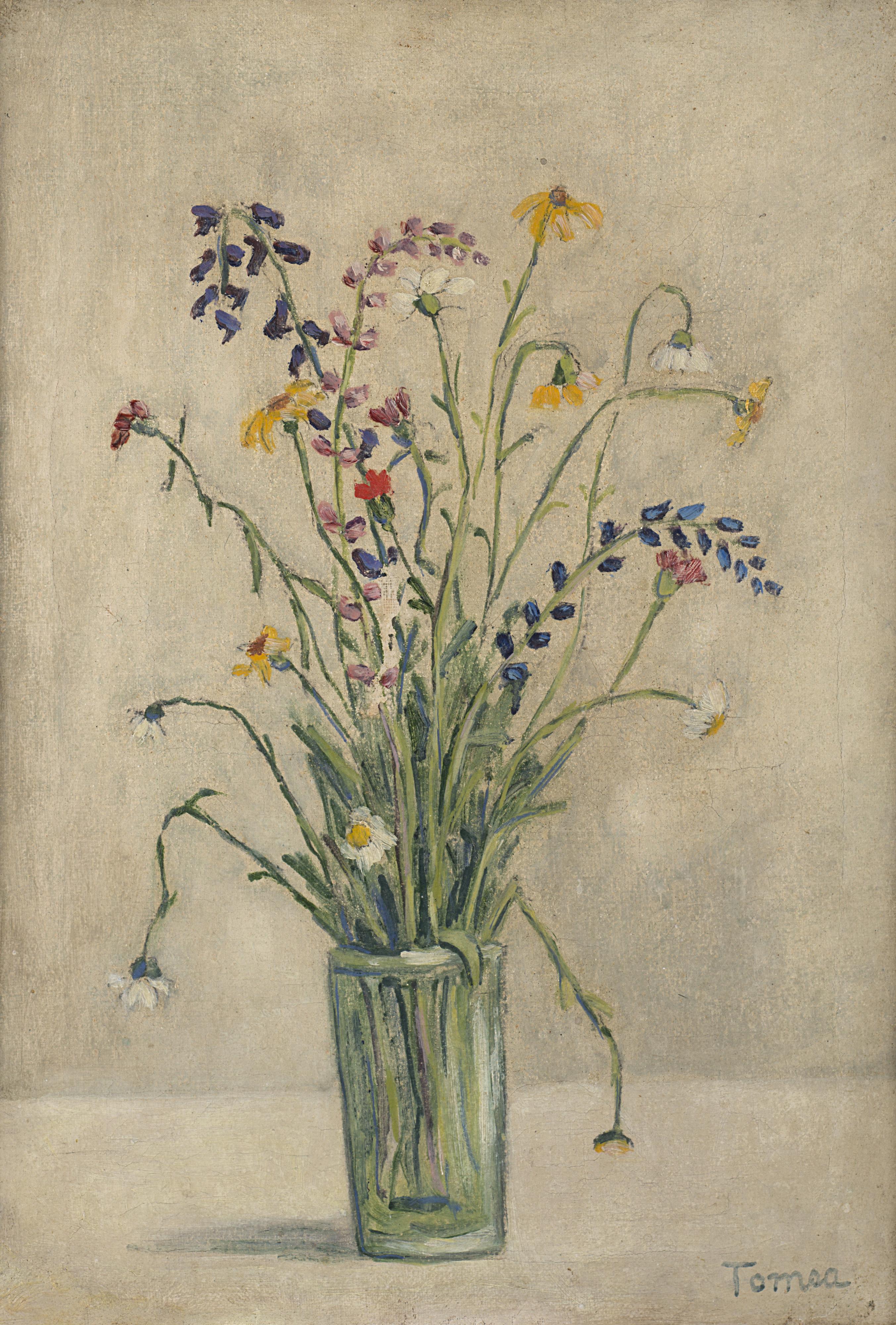 Fiorenzo Tomea - Fiori di campo