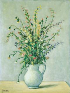 Fiorenzo Tomea - Fiori di campo