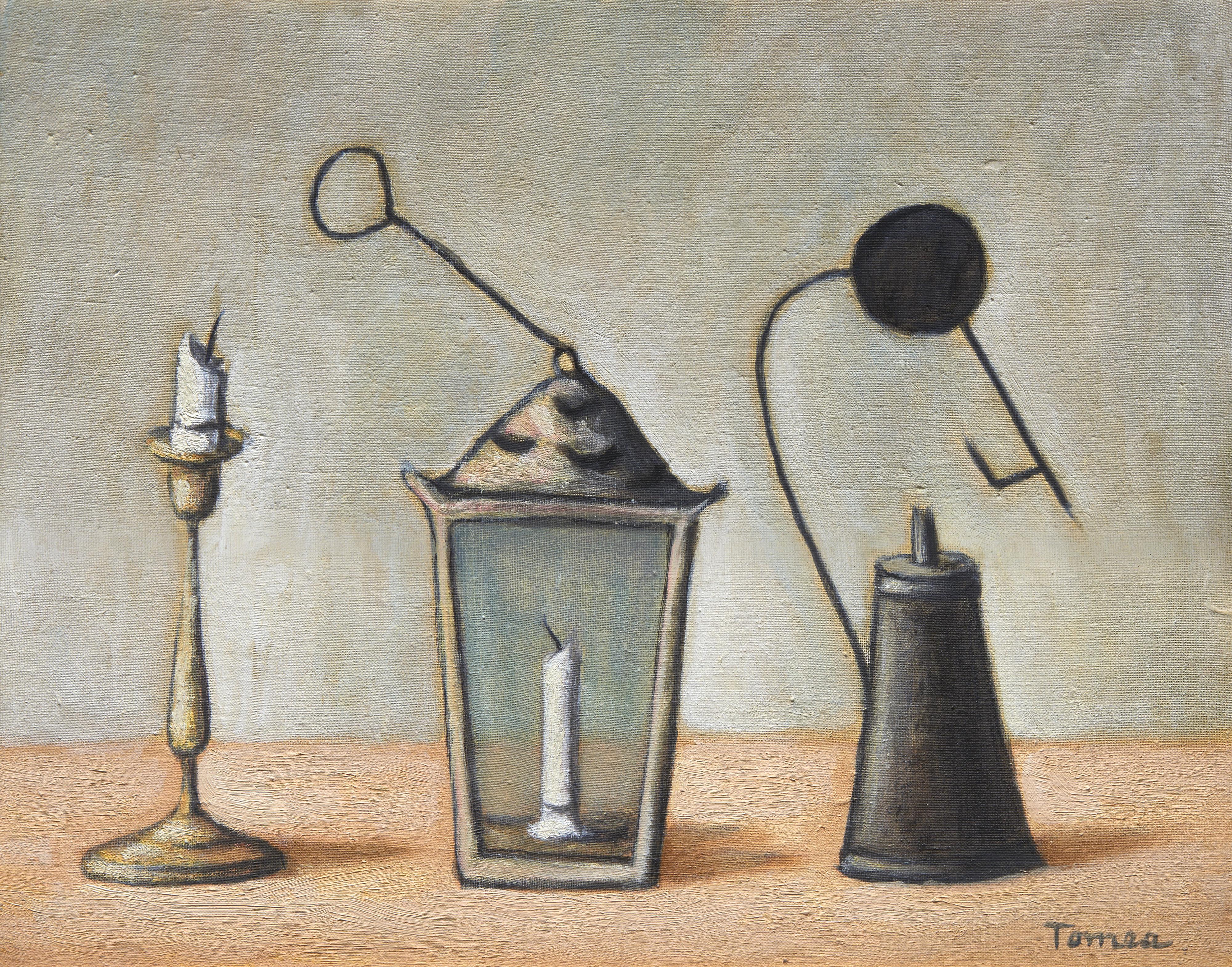 Fiorenzo Tomea - Lanterne