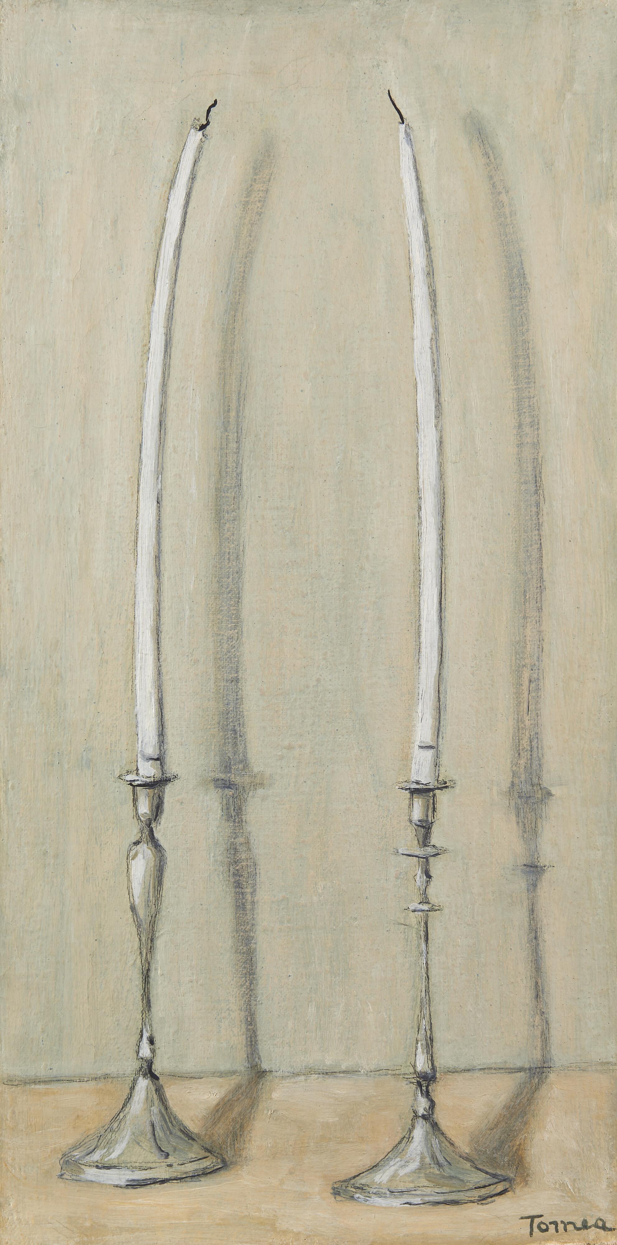 Fiorenzo Tomea - Le candele