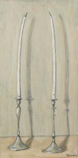 Fiorenzo Tomea - Le candele