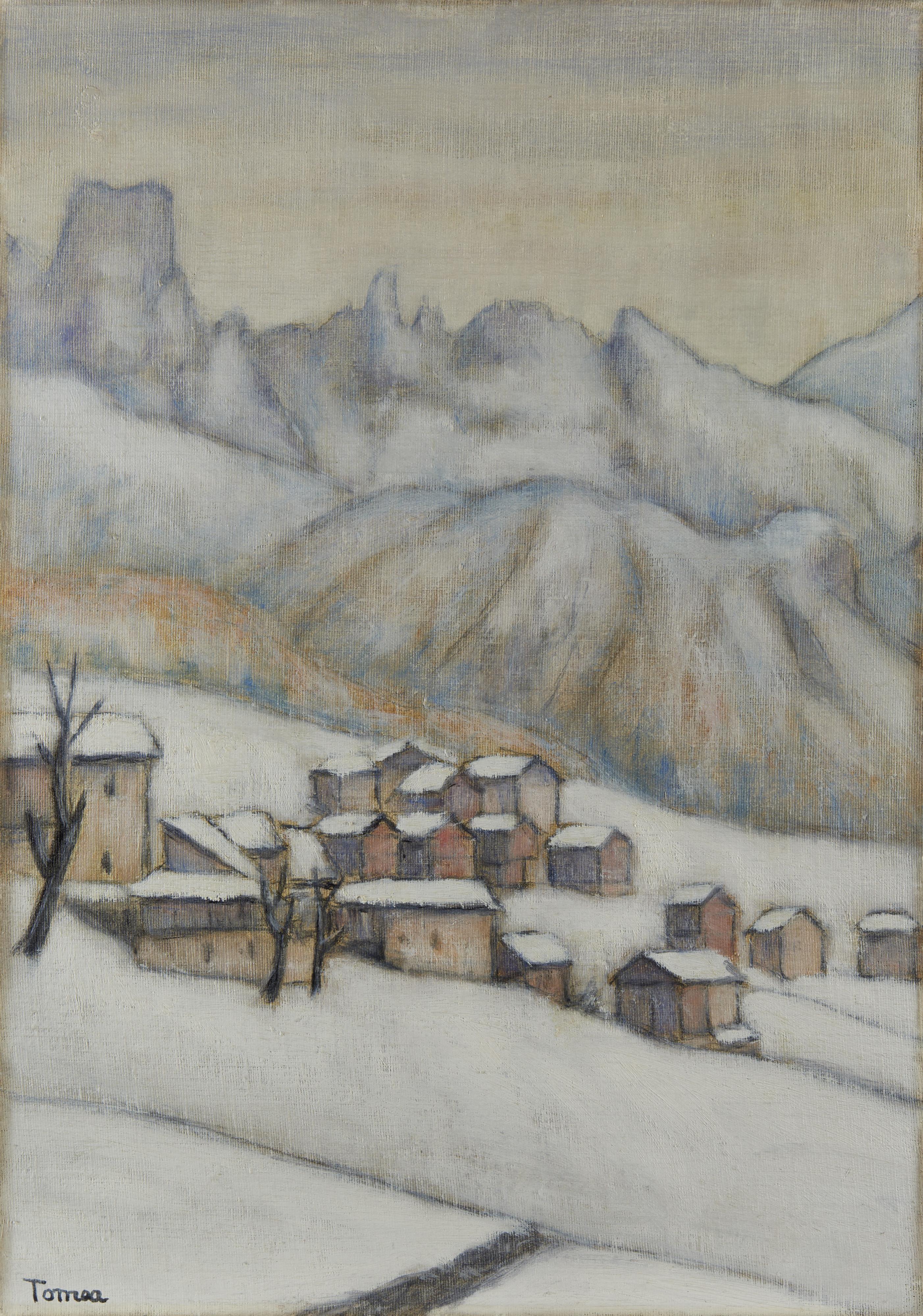 Fiorenzo Tomea - Neve