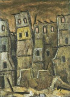 Fiorenzo Tomea - Paesaggio